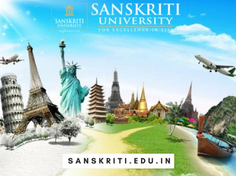 Hotel Management College- Sanskriti University