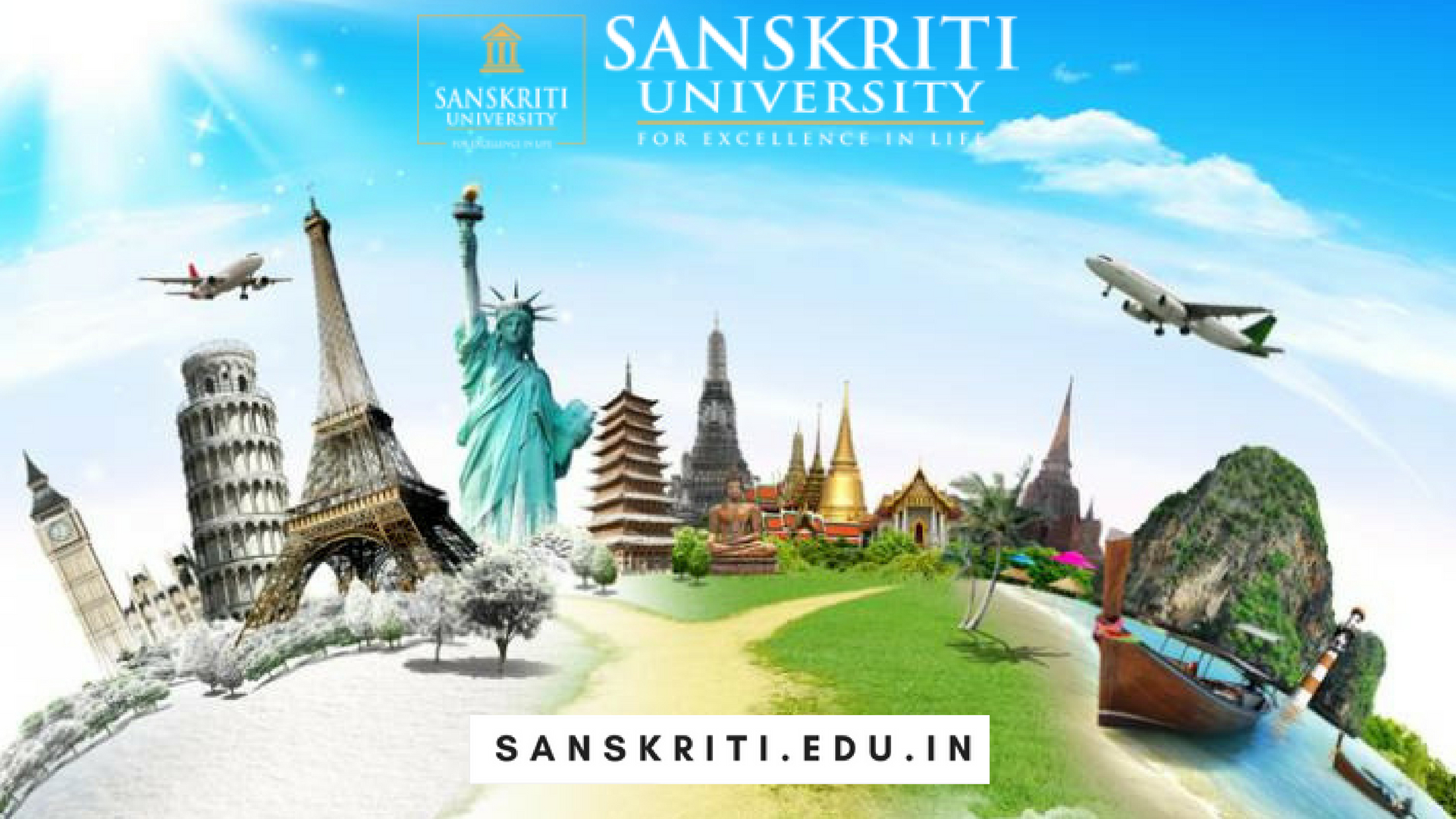 Hotel Management College- Sanskriti University