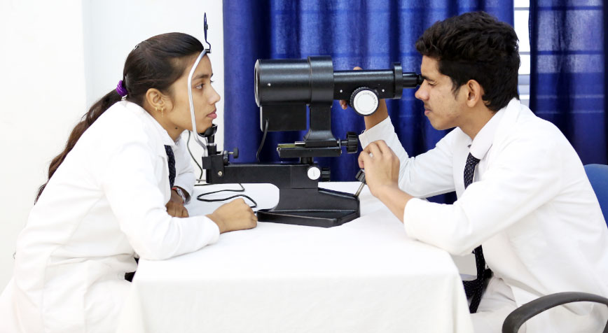 B.Sc. Optometry Course Admission In India | List Of Bachelor Of ...