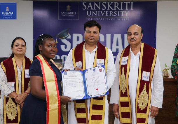 Gallery - Photos of all events - Sanskriti University