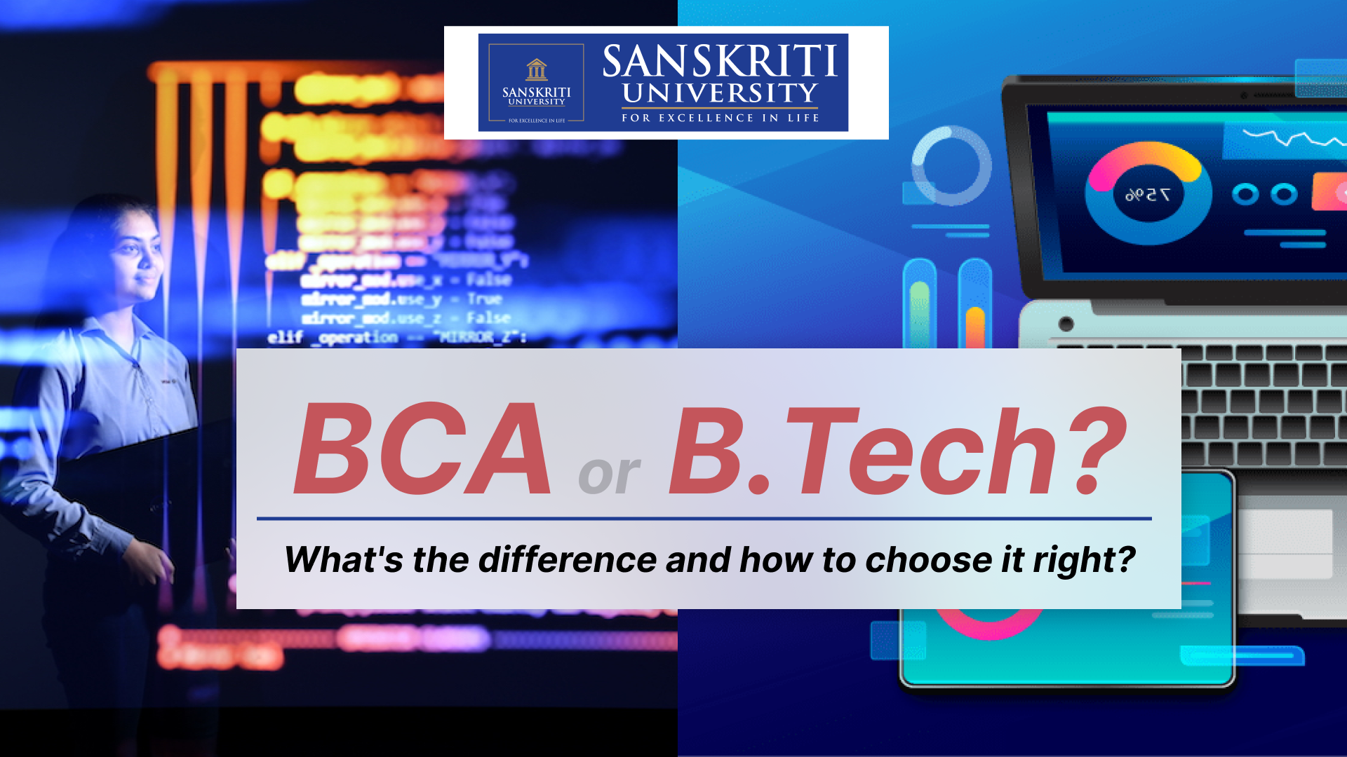 Which Is Best Bca Or B Com Computer Application