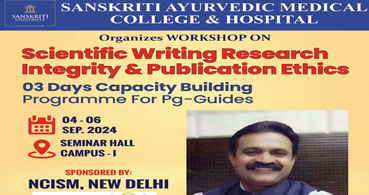 Capacity Building Workshop