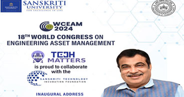 18th World Congress on Engineering Asset Management (WEAM 2024)