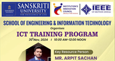 ICT Training Program