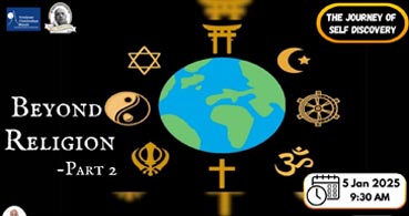 The Science of Self Realization Beyond Religion || Part 2 || 