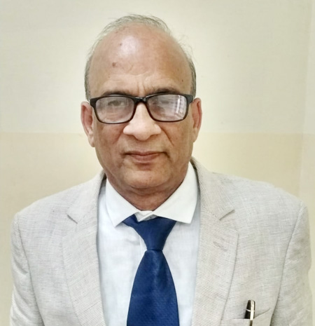 Dr. Madan Mohan Mahesheari